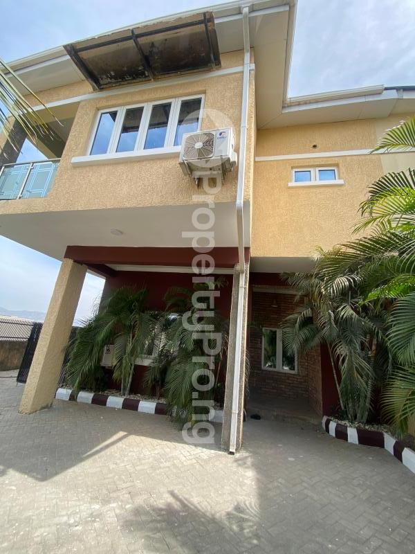 3 bedroom House for rent Life Camp Abuja