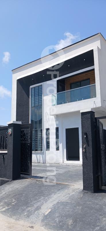 5 bedroom House for sale Harise Drive VGC Lekki Lagos