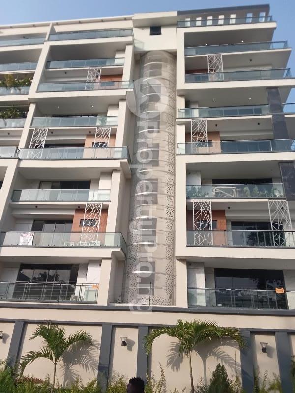 4 bedroom Flat / Apartment for rent Old Ikoyi Ikoyi Lagos