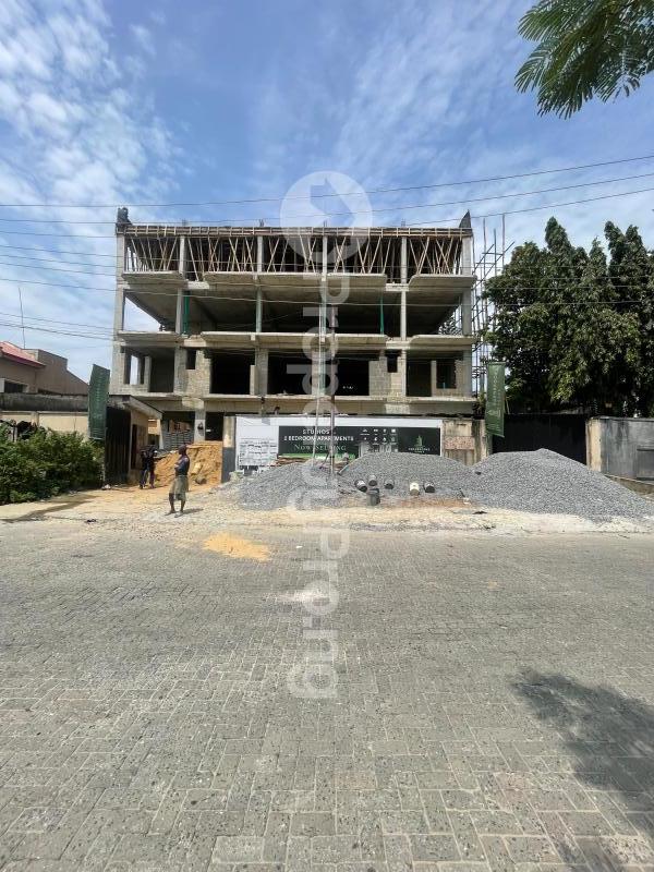 1 bedroom Flat / Apartment for sale Lekki Phase 1 Lekki Lagos