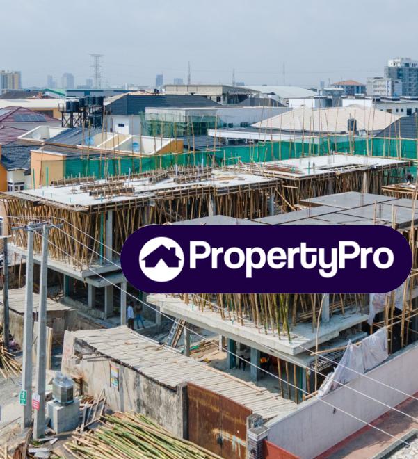 5 bedroom House for sale U3 Estate, Lekki Phase 1, Lekki, Lagos Lekki Lagos