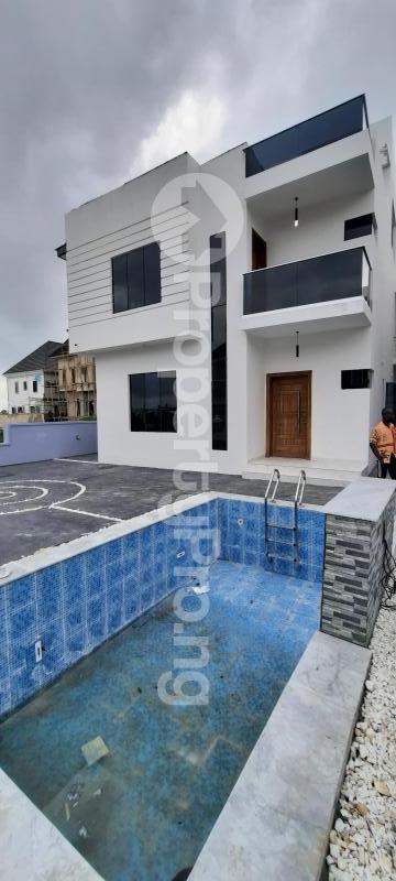 5 bedroom House for sale Lekki County Lekki Lagos - 1