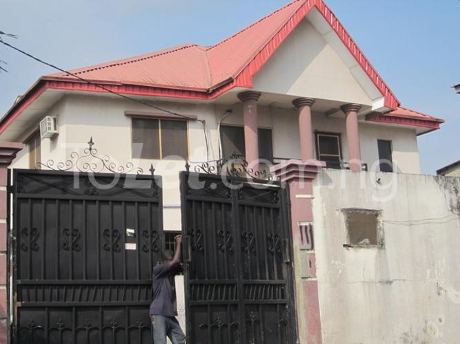 3 bedroom Flat / Apartment for rent Opebi Road Ikeja Ikeja Lagos