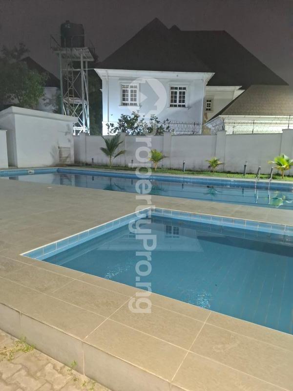 5 bedroom House for rent Maitama Abuja