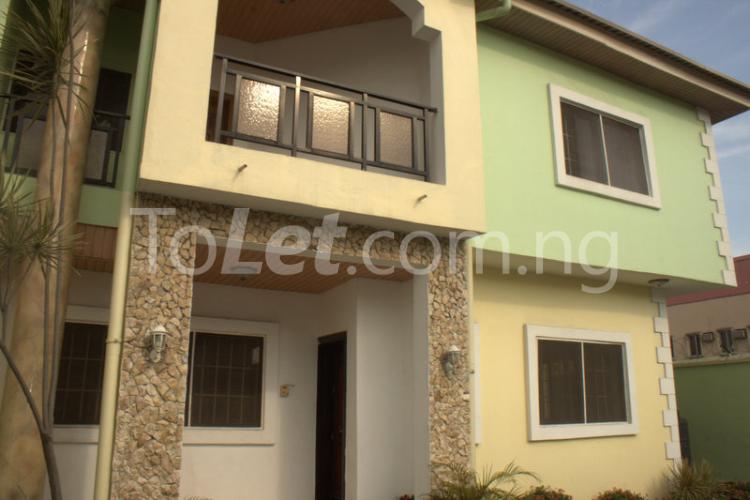 4 bedroom House for rent Road 14, Doherty Road Lekki Lekki Lagos