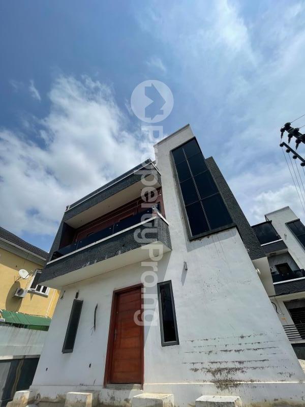 4 bedroom House for sale Millenuim/UPS Gbagada Lagos - 18