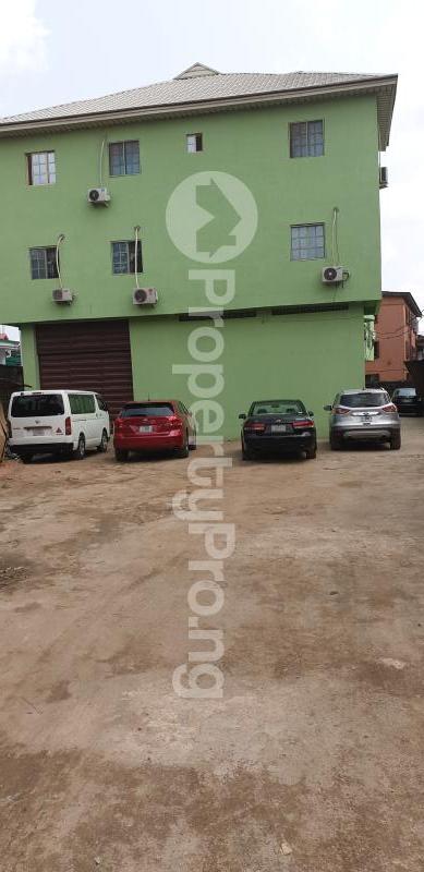 3 bedroom Flat / Apartment for rent In A Secute & Gated Estate In Yaba. Yaba Lagos