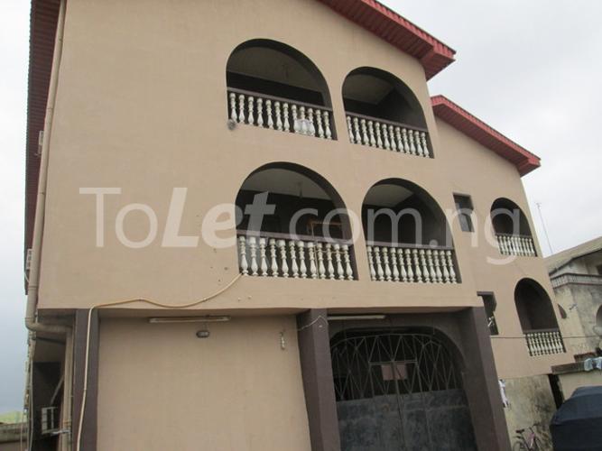 2 bedroom House for rent Staff Quarter Eleganza Oshodi Expressway Oshodi Lagos