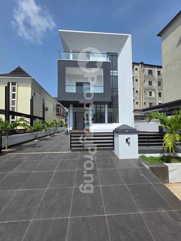 6 bedroom House for sale Lekki County Homes Estate ( Megamond) Ikota Lekki Lagos