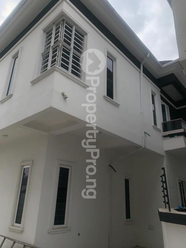 4 bedroom House for sale Lekki Phase 2 Lekki Lagos