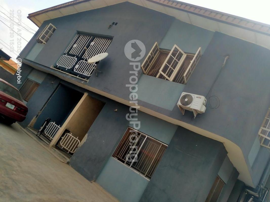 2 bedroom House for rent Berger Ojodu Lagos