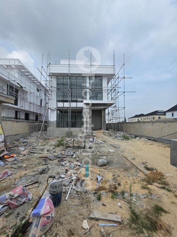 5 bedroom House for sale Royal Garden Estate Ajiwe Ajah Lagos