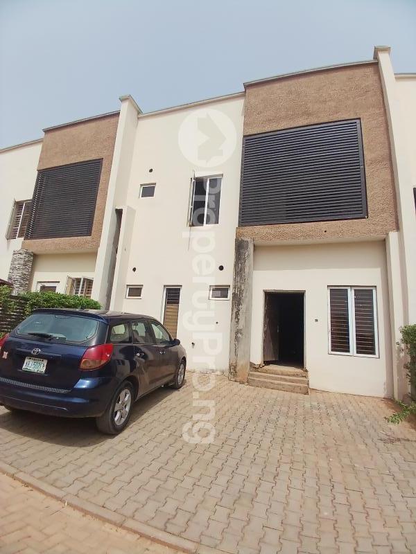 4 bedroom House for sale Diplomatic Zone Katampe Ext Abuja
