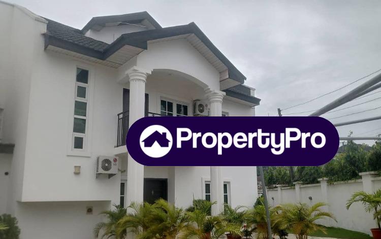 5 bedroom House for shortlet  Asokoro Abuja