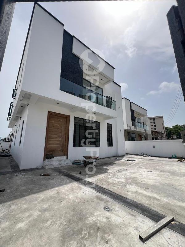 5 bedroom House for sale chevron Lekki Lagos