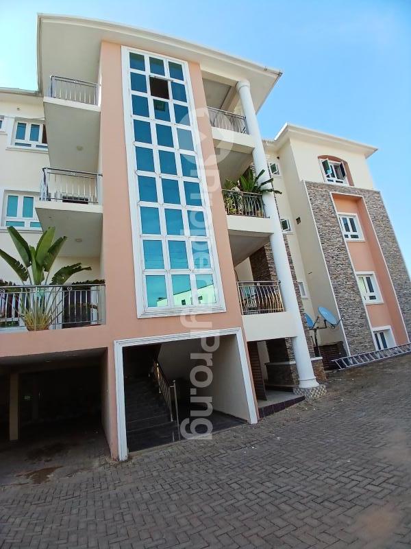 3 bedroom House for rent Diplomatic Zone Guzape Abuja