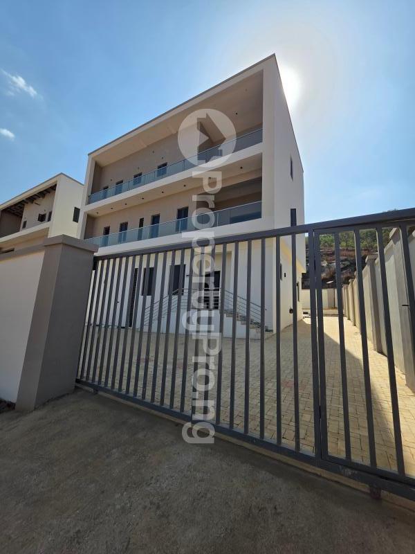 5 bedroom House for sale Katampe Extension Katampe Abuja