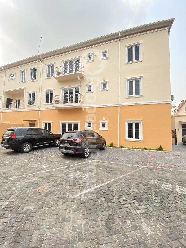 3 bedroom Flat / Apartment for rent Ikoyi Lagos