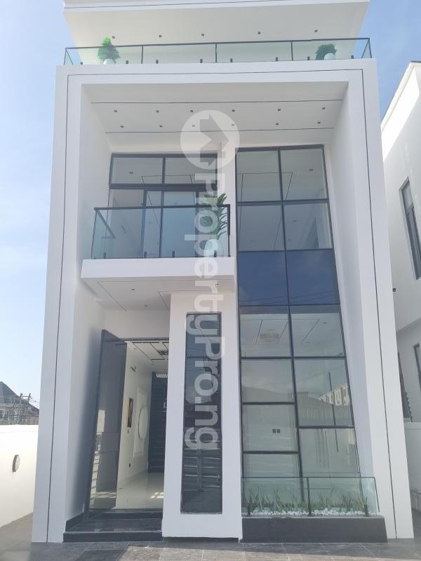 5 bedroom House for sale chevron Lekki Lagos