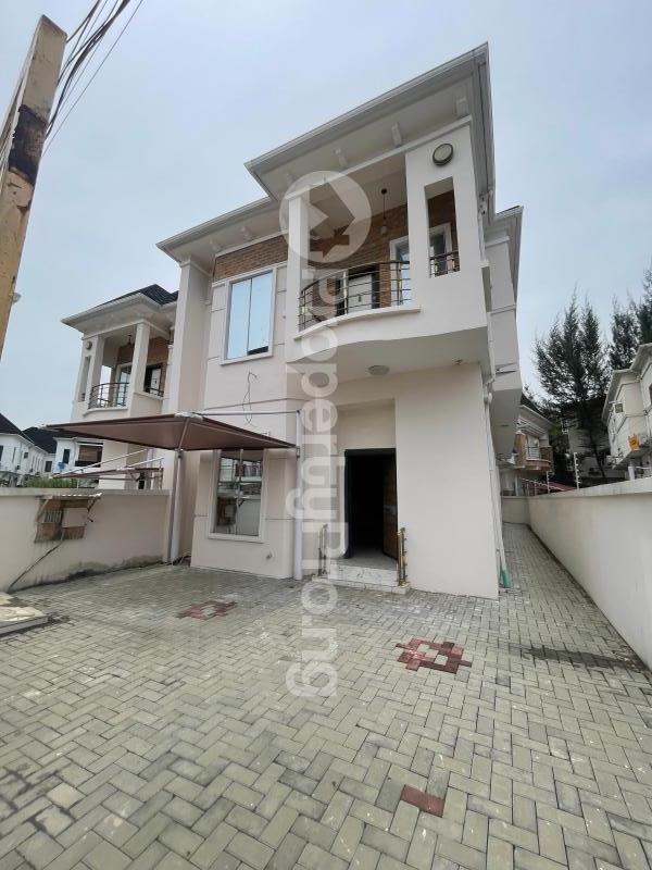 4 bedroom House for sale Ikota Lekki Lagos