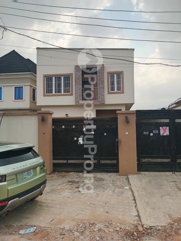4 bedroom House for rent Magodo GRA Phase 2 Kosofe/Ikosi Lagos