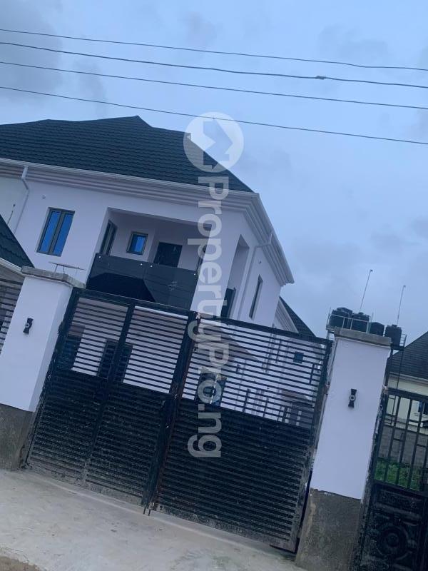 3 bedroom House for rent Cornerstone Estate, Olu Odo, Ikorodu Lagos
