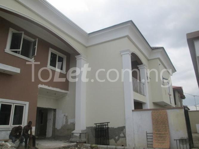 3 bedroom Flat / Apartment for rent Aroworade Close, Medina Estate, Ifako Gbagada Gbagada Lagos