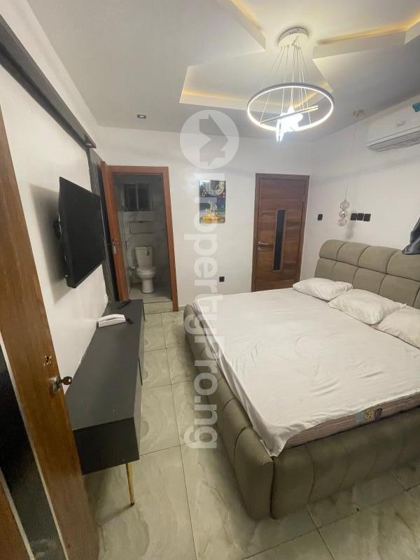 1 bedroom Flat / Apartment for shortlet Shomolu Lagos