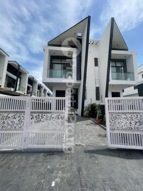 4 bedroom House for sale Ikota Lekki Lagos