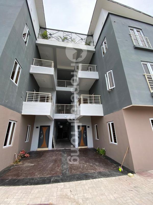 2 bedroom Flat / Apartment for sale Lekki Scheme2 Lekki Scheme 2 Ajah Lagos - 0