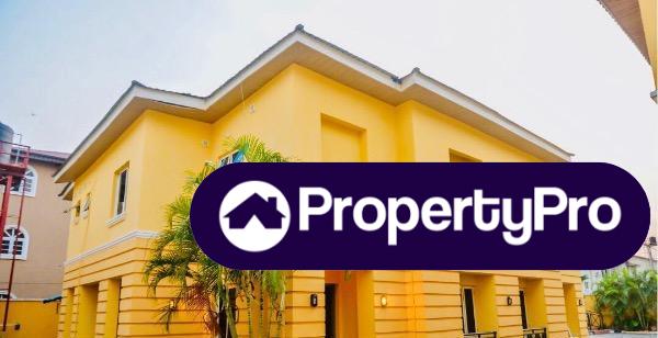 4 bedroom House for shortlet Lekki Phase 1, Lekki Lagos