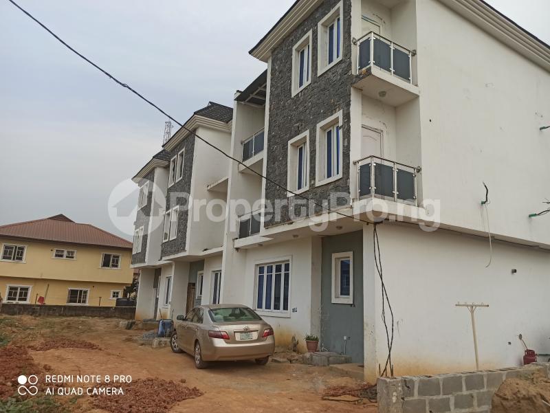 4 bedroom House for sale Off Channels Tv Avenue, Opic, Isheri Kosofe/Ikosi Lagos