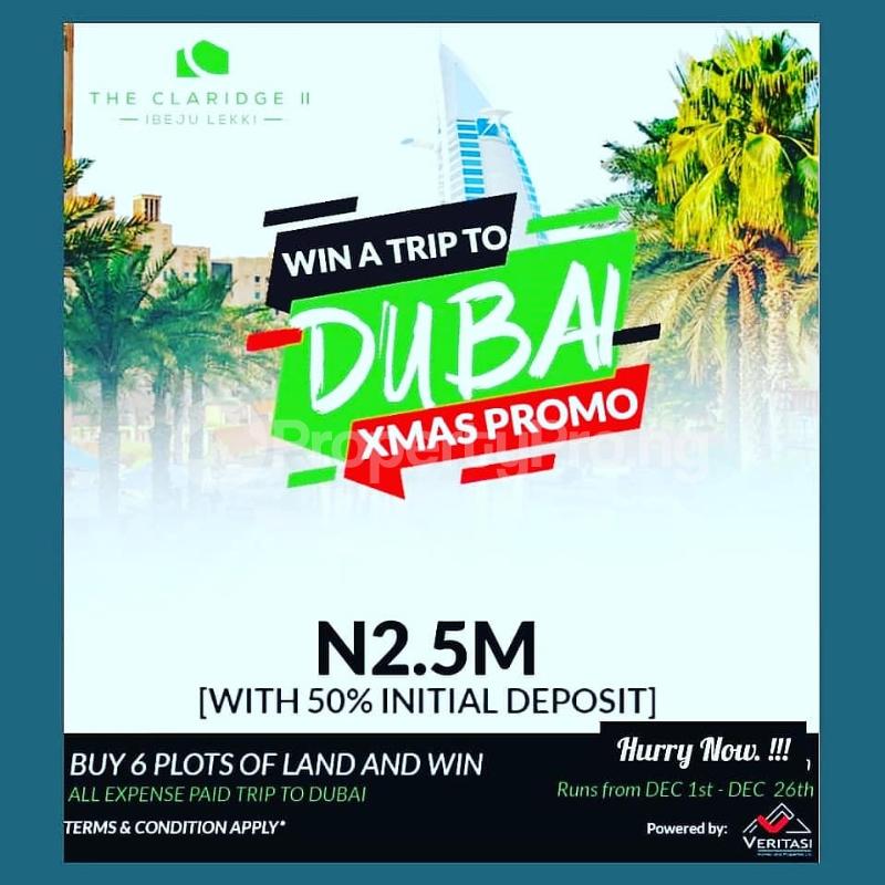 Land for sale Ibeju-Lekki Lagos - 0