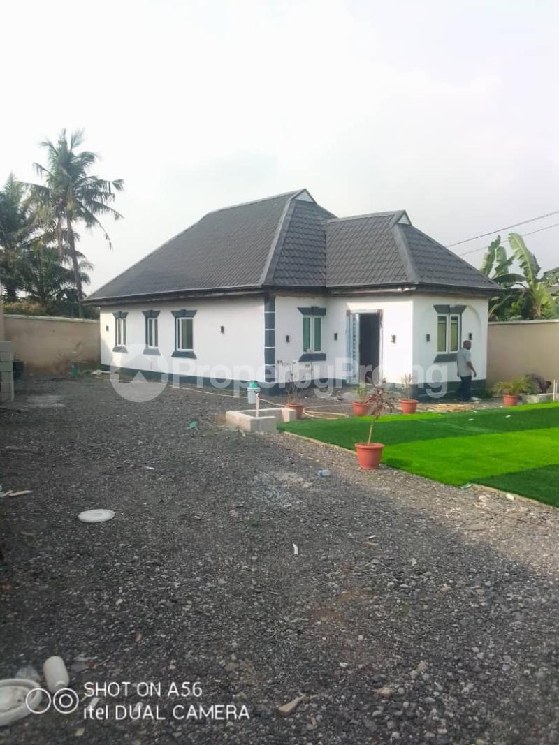 3 bedroom House for sale ... Ikeja Lagos