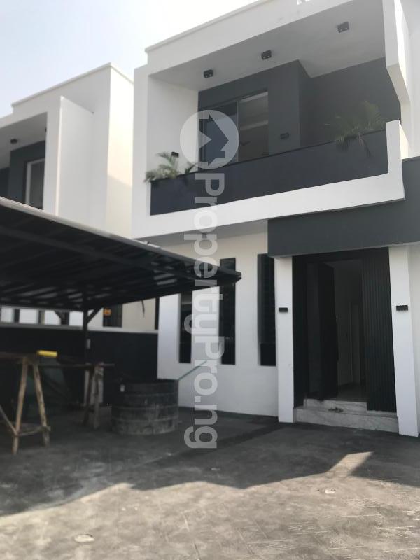 5 bedroom House for sale Canal West Osapa london Lekki Lagos