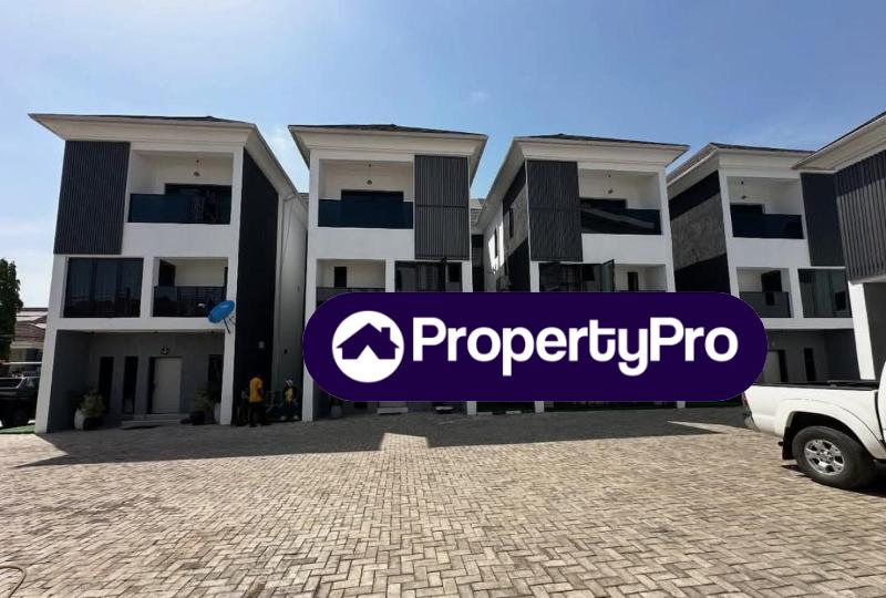 4 bedroom House for sale Jahi Abuja - 0