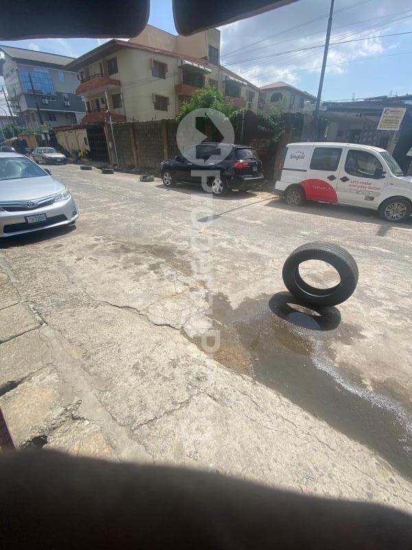Land for sale  Alagomeji Yaba Lagos