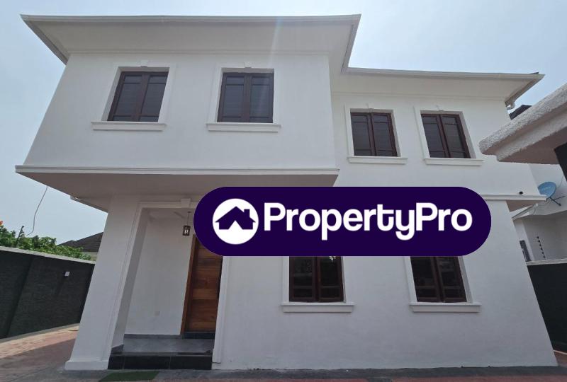 5 bedroom House for sale Lekki County, Ikota, Lekki Lagos - 0