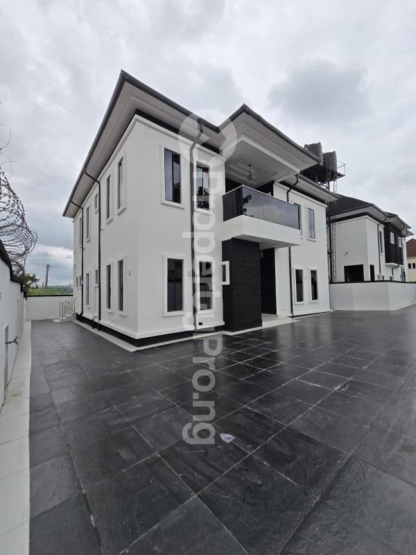 5 bedroom House for sale Enugu Enugu
