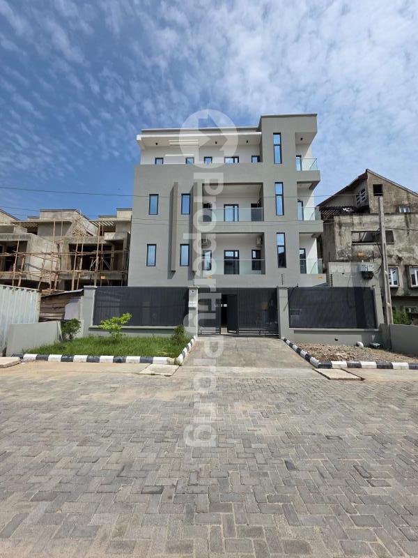 2 bedroom Flat / Apartment for sale Whitesand School Lekki Phase 1 Lekki Lagos