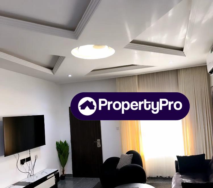 1 bedroom Flat / Apartment for shortlet Ameh Ebute Street, Wuye Abuja