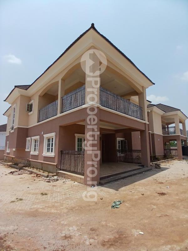 5 bedroom House for rent Diplomatic Zone Katampe Ext Abuja