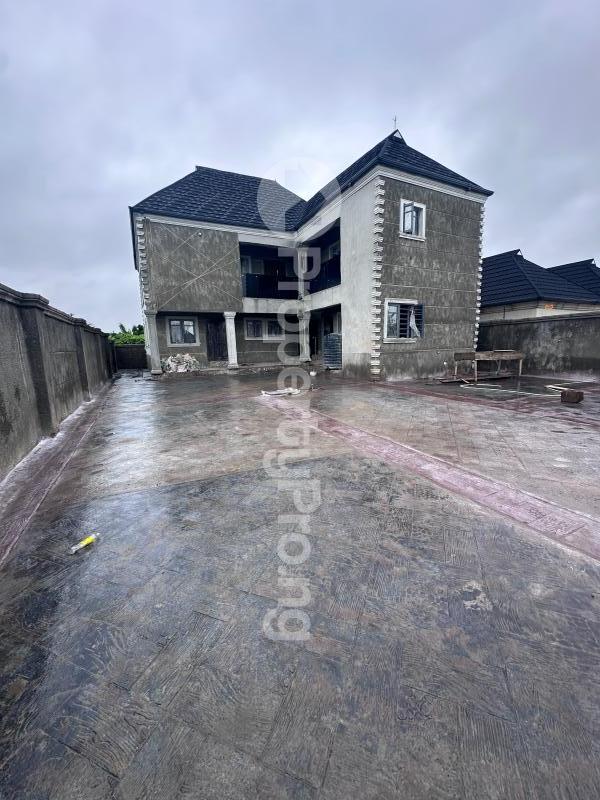 1 bedroom Flat / Apartment for rent Olorunsogo Via Moshood Abiola Polytechnic, Abeokuta Ogun State Abeokuta South Ogun