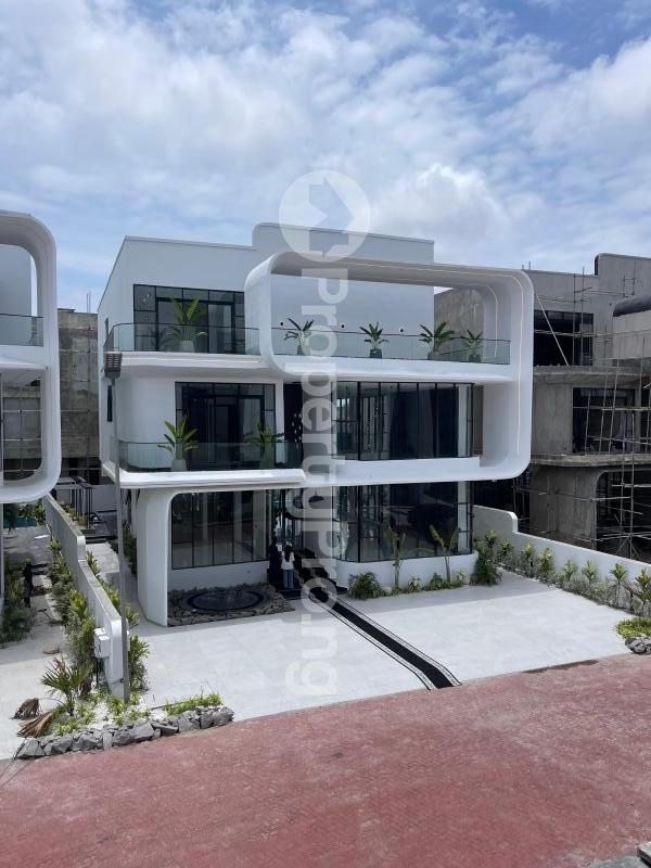 5 bedroom House for sale Osapa london Lekki Lagos