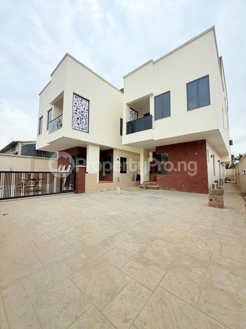 5 bedroom House for rent Ikeja GRA Ikeja Lagos