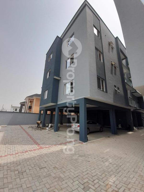3 bedroom House for sale Orchid Road Lekki Lagos
