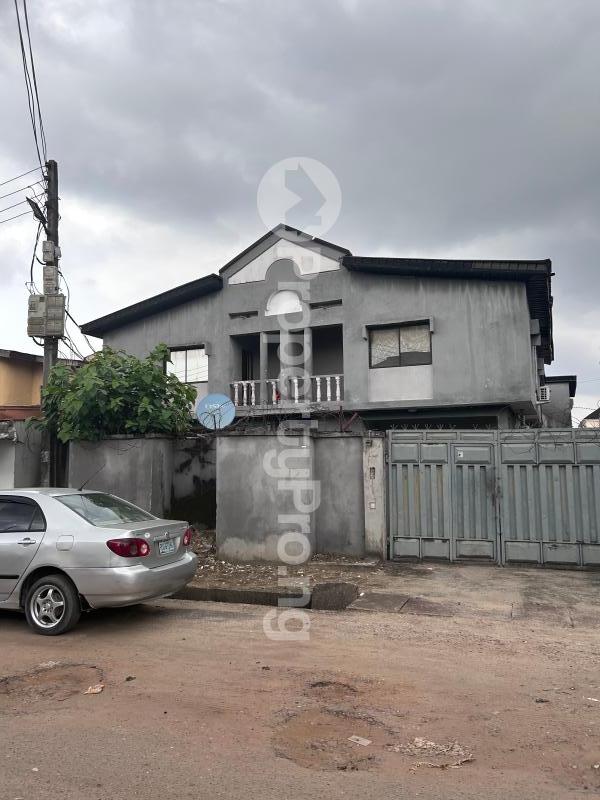 4 bedroom House for sale Ago Palace Way Osolo way Isolo Lagos