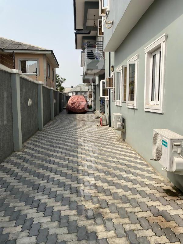 2 bedroom Flat / Apartment for rent Badore Ajah Lagos