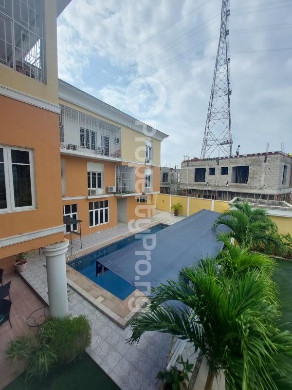 4 bedroom Flat / Apartment for rent Banana Island Ikoyi Lagos - 1