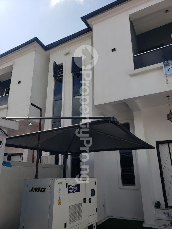 4 bedroom House for rent Ikota Lekki Lagos